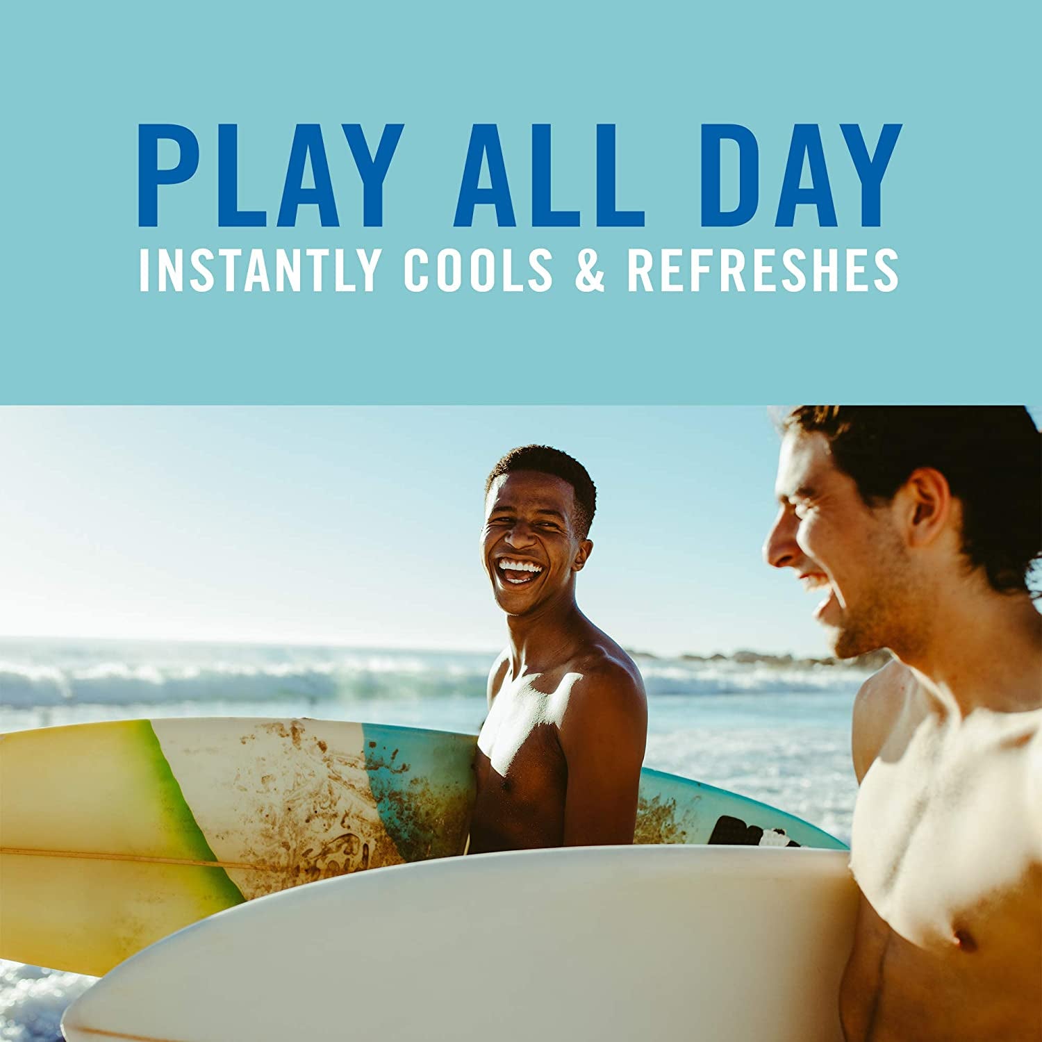 Sport Cool Zone SPF 30 Sunscreen Spray Twin Pack | Spray Sunscreen SPF 30, Sunblock, Oxybenzone Free, 6Oz Each